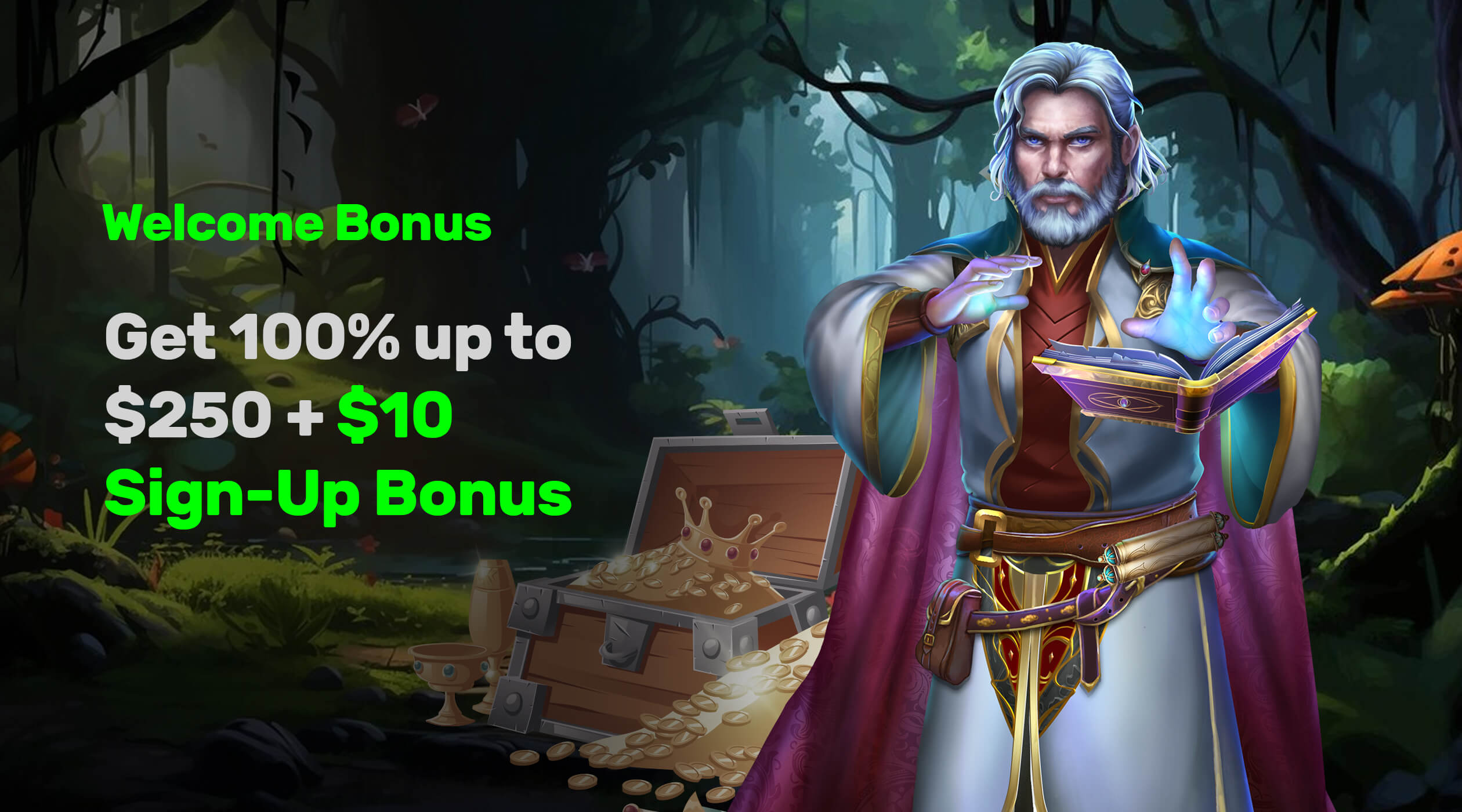 ThePokies - Welcome Bonus